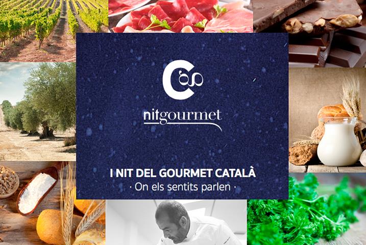 I Noche del Gourmet Catalán en el Born Centro Cultural